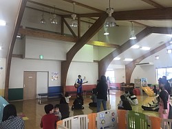 東加古川子育てプラザお楽しみ会