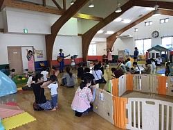 東加古川子育てプラザお楽しみ会