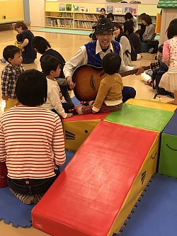 加古川南子育てプラザ　お楽しみ会